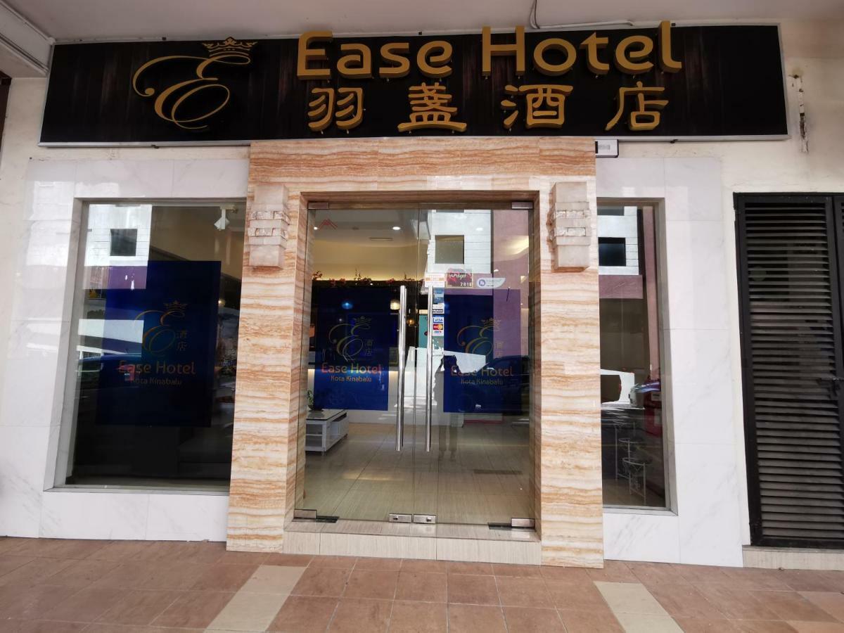 Ease Hotel Kota Kinabalu Exterior photo